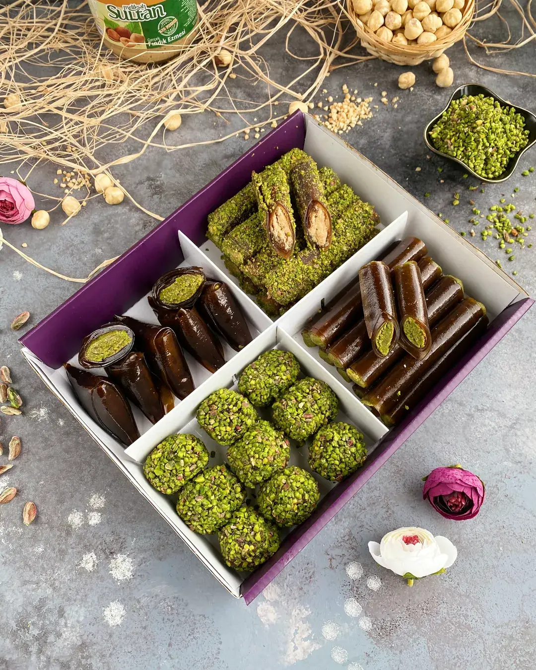 Karışık Paketler
