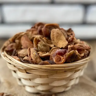 Ekşi Kuru Kayısı