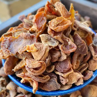 Ekşi Kuru Kayısı